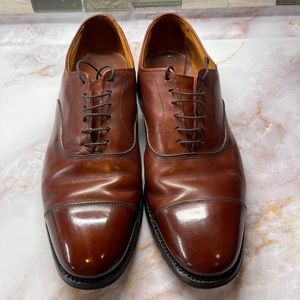 Allen Edmonds Park Avenue Oxford Dress Shoes